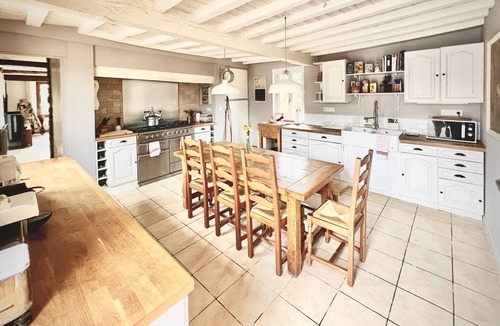 Saint-Maxent Villa | La Maison du Bonheur