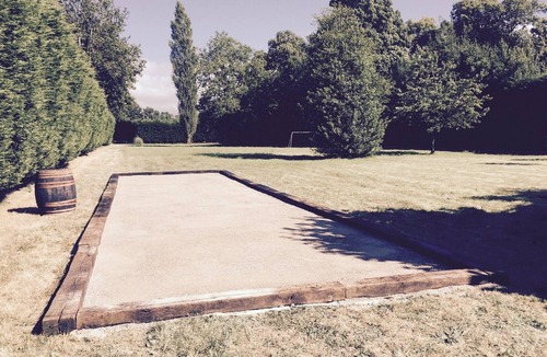 Saint-Maxent Villa | La Maison du Bonheur