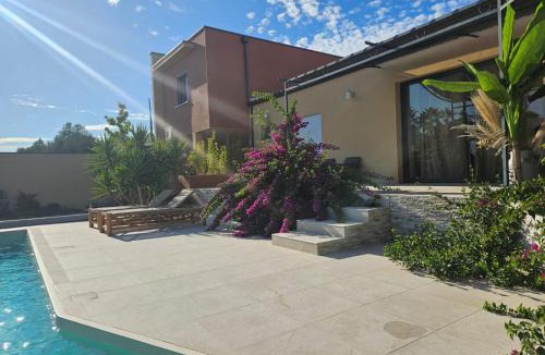 Marsillargues Villa | la maison du bonheur