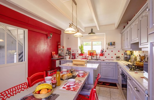 Primelin House | la maison du bonheur by Interhome