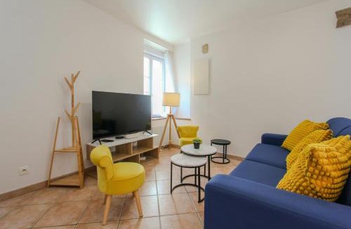 Bois-le-Roi House | La maison du bonheur