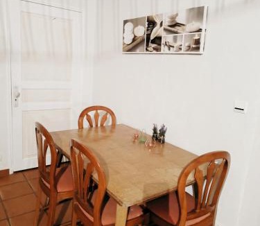 Captieux House | La maison du bonheur