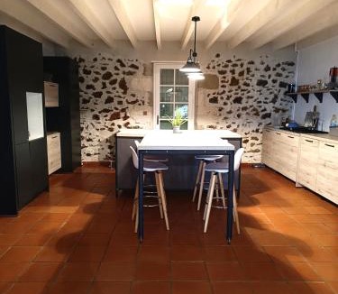 Captieux House | La maison du bonheur