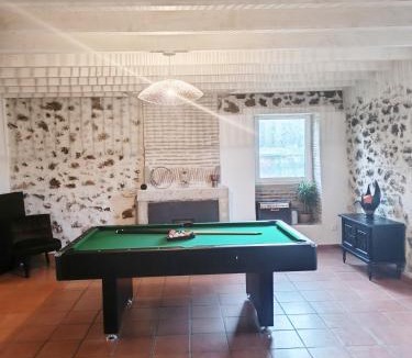 Captieux House | La maison du bonheur