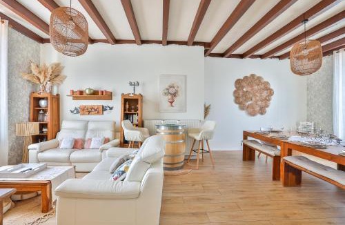 Cognac Villa | La maison du Bonheur