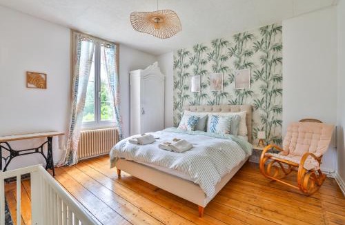 Cognac Villa | La maison du Bonheur