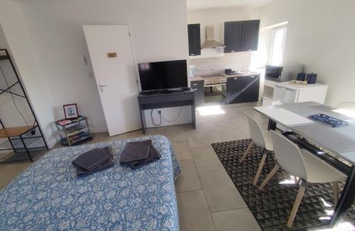 Firminy Bed & Breakfast | La Maison du bonheur