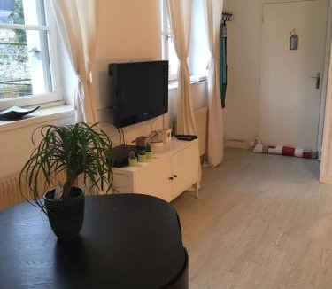 Honfleur Apartment | La Maison du Bonheur