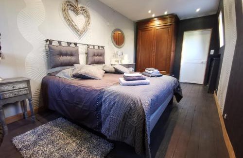 Le Cateau-Cambresis Bed & Breakfast | La maison du bonheur