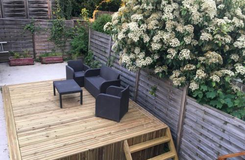 Maillets - Bellevue Apartment | La maison du bonheur