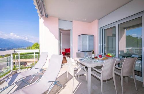 Aldesago Apartment | La Maison du Bonheur - Happy Rentals
