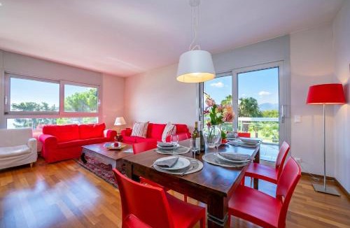 Aldesago Apartment | La Maison du Bonheur - Happy Rentals