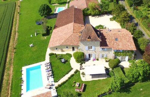 Trentels House | La Maison du Bonheur, long live the South-West