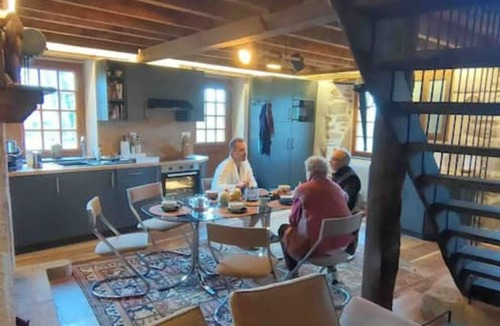 Croze House | La Maison du Bonheur & Spa