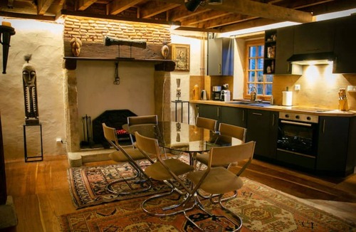 Croze House | La Maison du Bonheur & Spa