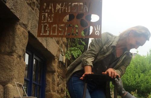 Port de St Goustan House | LA MAISON DU BOSCO