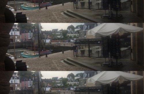 Port de St Goustan House | LA MAISON DU BOSCO