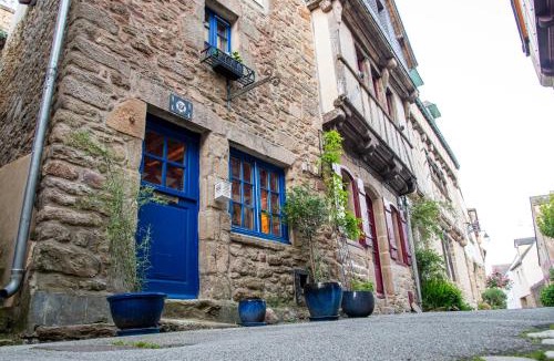 Port de St Goustan House | LA MAISON DU BOSCO