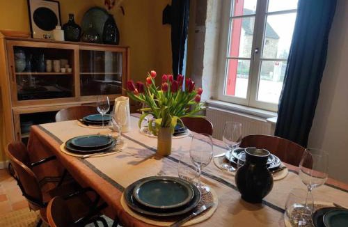 Pontaubert House | La maison du Boulanger