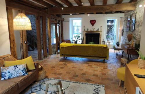 Pontaubert House | La maison du Boulanger