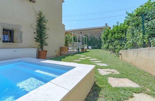 La Bruguiere Villa | La maison du Boulodrome