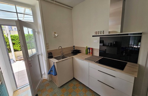 Bourgueil House | La Maison du Bourg Joly