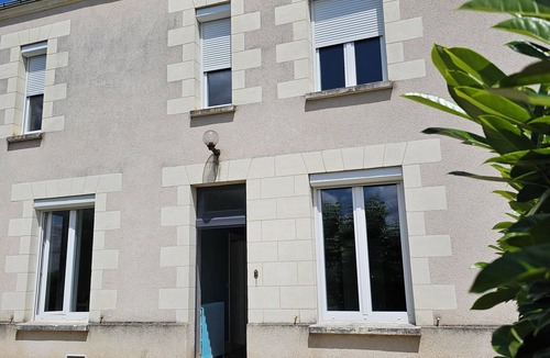 Bourgueil House | La Maison du Bourg Joly