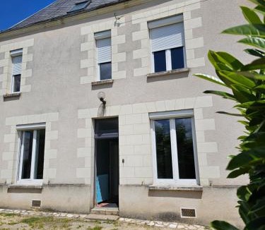 Bourgueil House | La Maison du Bourg Joly