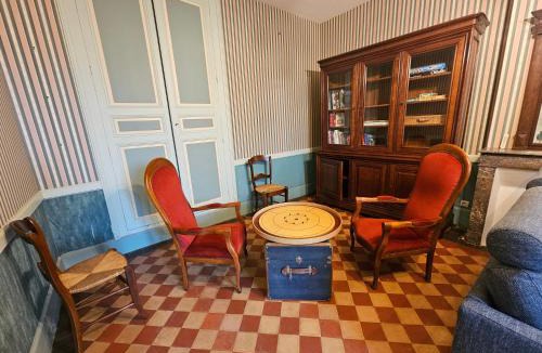 Bourgueil House | La Maison du Bourg Joly