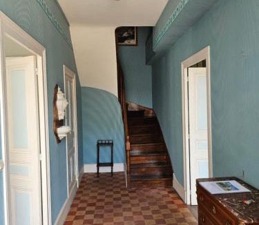 Bourgueil House | La Maison du Bourg Joly