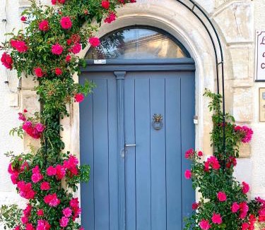 Puisseguin Bed & Breakfast | La Maison du Bourg proche St Emilion