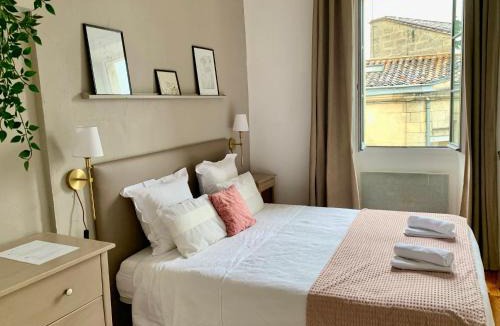 Puisseguin Bed & Breakfast | La Maison du Bourg proche St Emilion