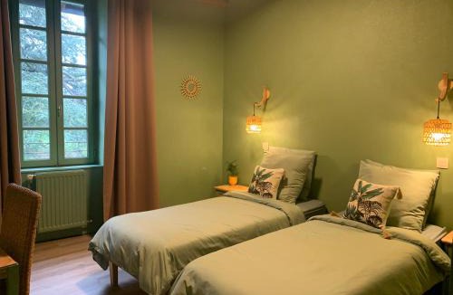 Benevent L Abbaye Bed & Breakfast | La Maison du Cèdre