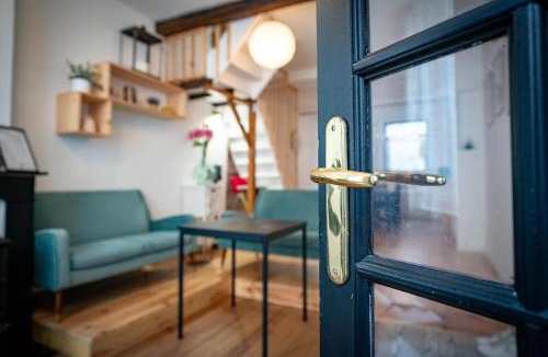 Saint-Omer House | La Maison du Cœur Charme et authenticité