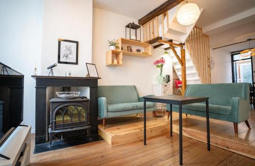 Saint-Omer House | La Maison du Cœur Charme et authenticité