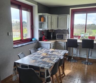Saint-Moreil House | La maison du cœur