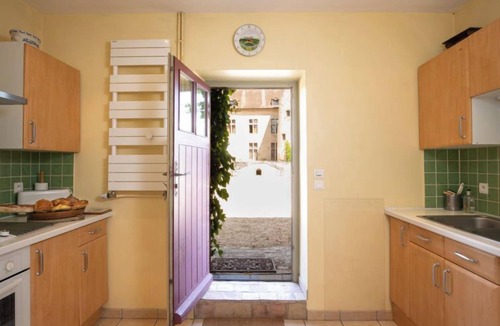 La Tagniere House | La Maison du Chateau by Interhome