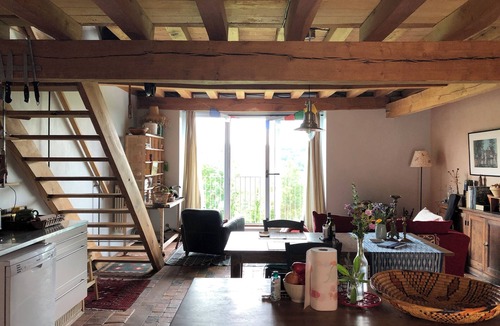 Mont-Saint-Jean House | La Maison du Corder