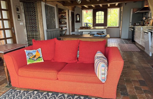 Mont-Saint-Jean House | La Maison du Corder
