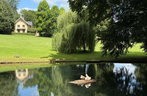 Pierrefitte-en-Auge House | La Maison du Cavalier, Chateau de lAvenue