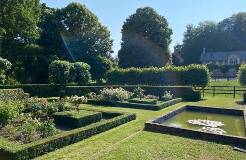Pierrefitte-en-Auge House | La Maison du Cavalier, Chateau de lAvenue