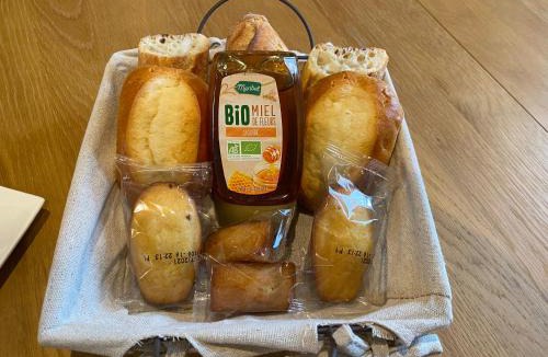 Pontarme Bed & Breakfast | La Maison du Caillou