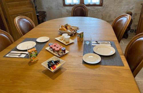 Pontarme Bed & Breakfast | La Maison du Caillou