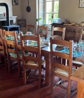 Clamerey Bed & Breakfast | La Maison du Canal