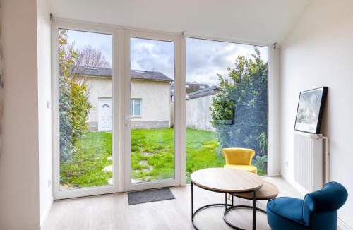 Yvetot House | La maison du Cavalier Bleu et son studio indépendant au coeur d'Yvetot !