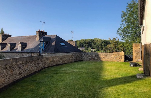 Lannion Ski Chalet | la maison du centre - location en bretagne