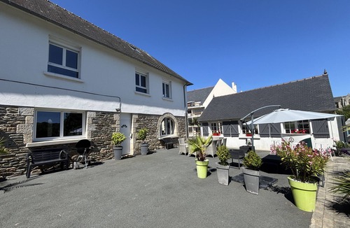 Lannion Ski Chalet | la maison du centre - location en bretagne
