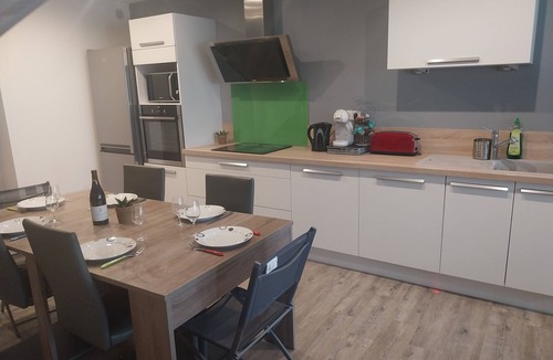 Chagny House | La Maison du Centre-ville