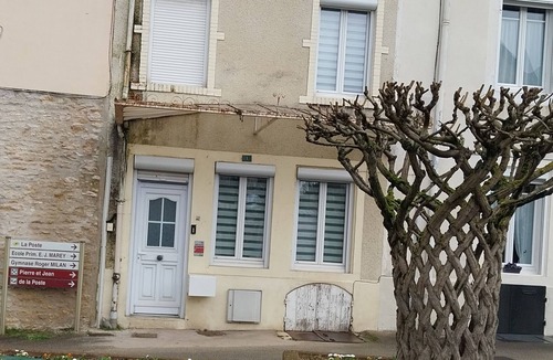 Chagny House | La Maison du Centre-ville