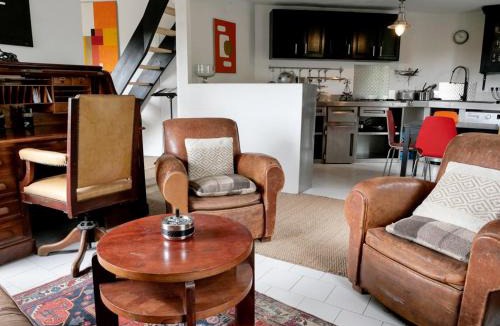 Bergues House | La maison du cerf